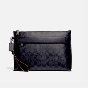 Coach Hand Pouch